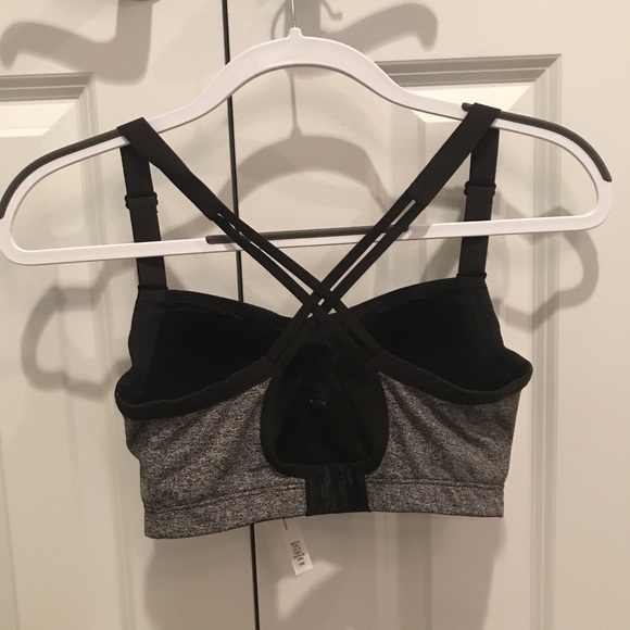 VS Sport Underwire Sports Bra with Bra clips 32DD - Picture 3 of 7